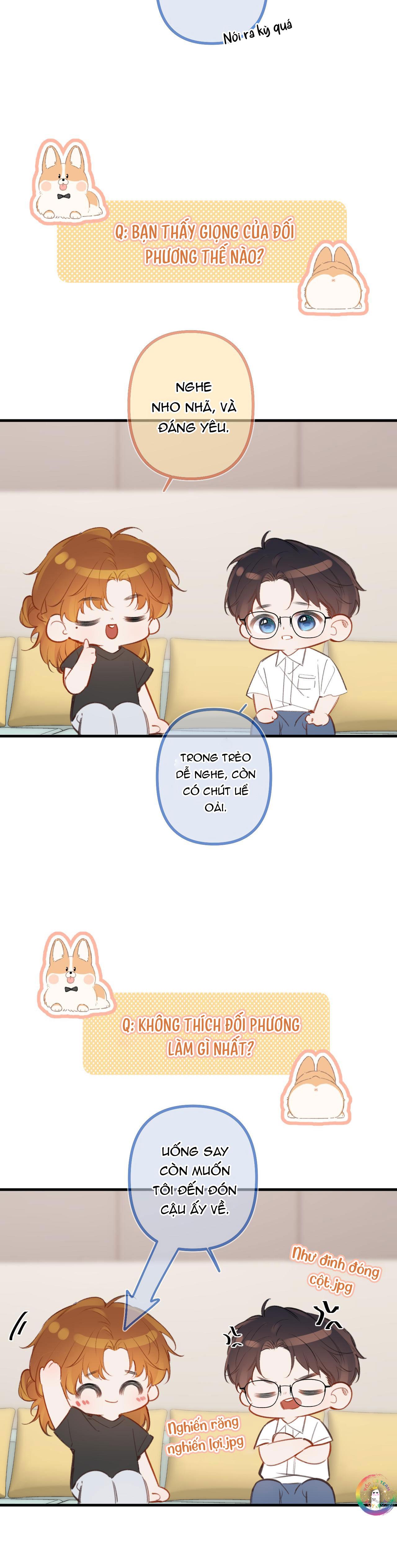 Đọc truyện (END) Em Đến Cùng Cơn Gió - Chapter 46.1