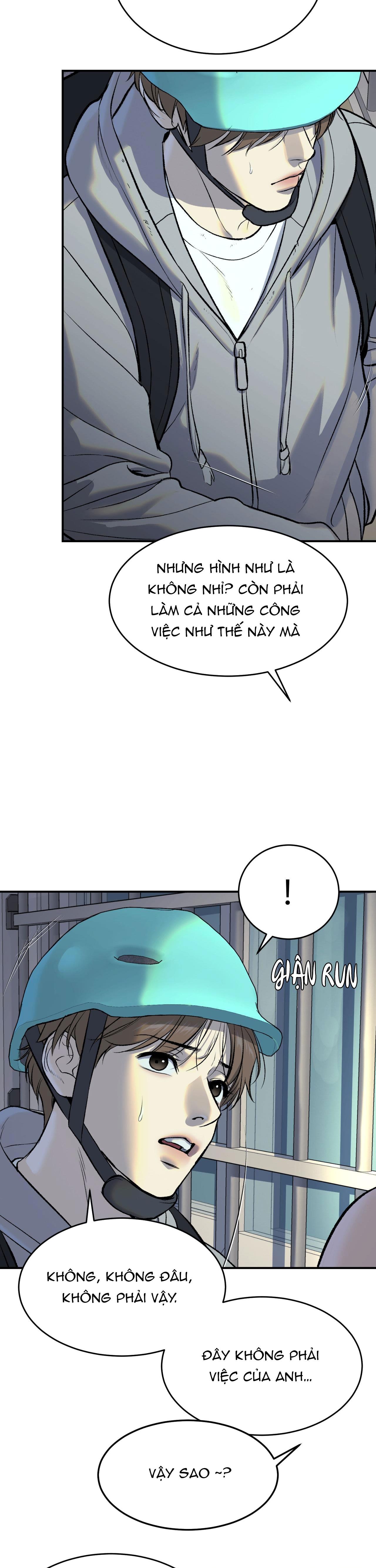 Đọc truyện Jinx - Chapter 42