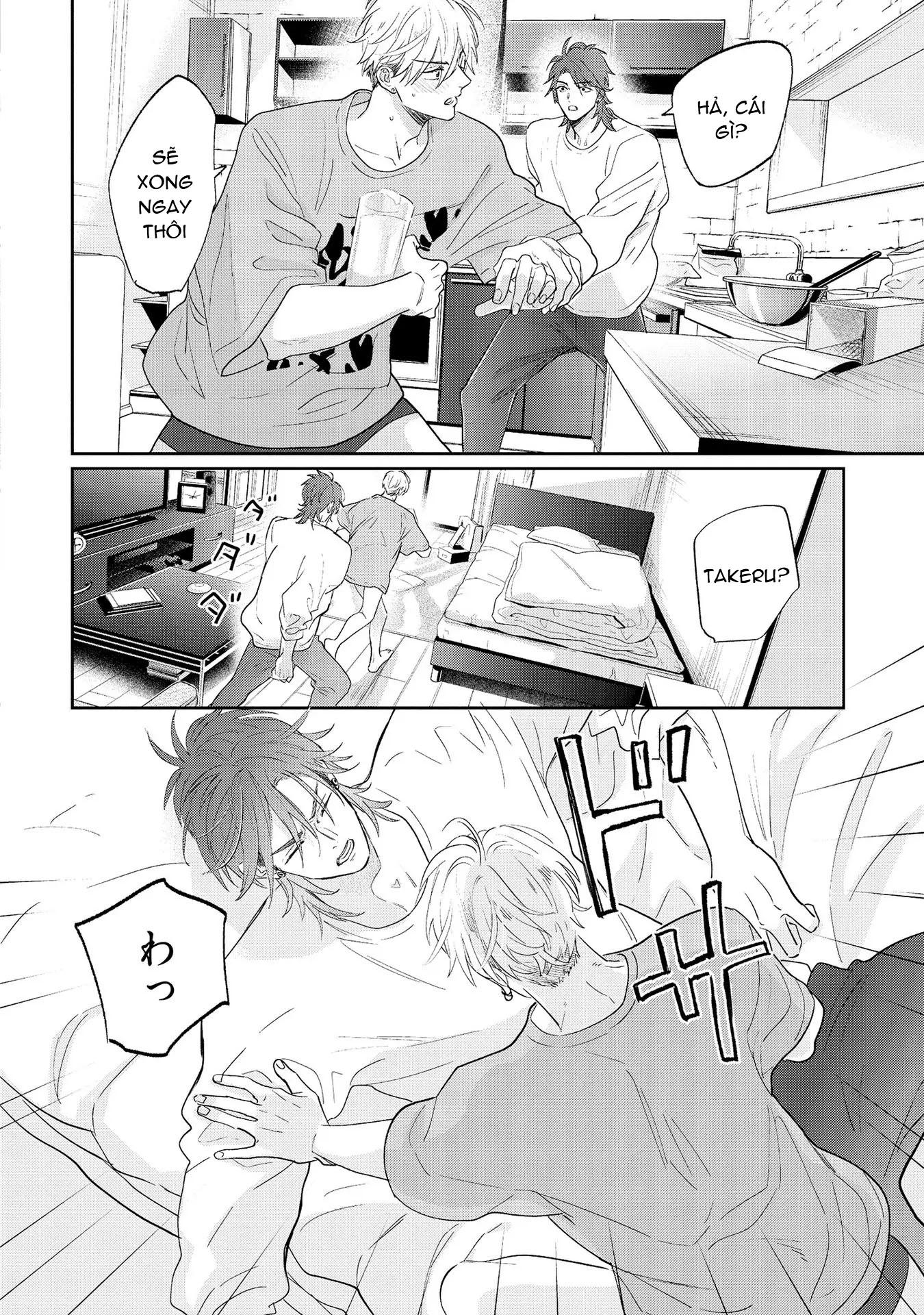 Đọc truyện Pay chinh-Hướng dẫn làm tềnh - Chapter 3