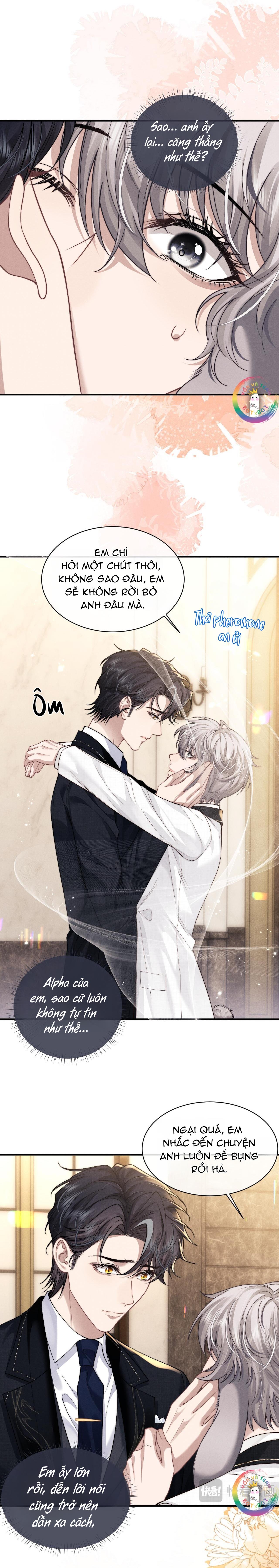 Đọc truyện Chấp Sự Thỏ Tai Cụp - Chapter 122