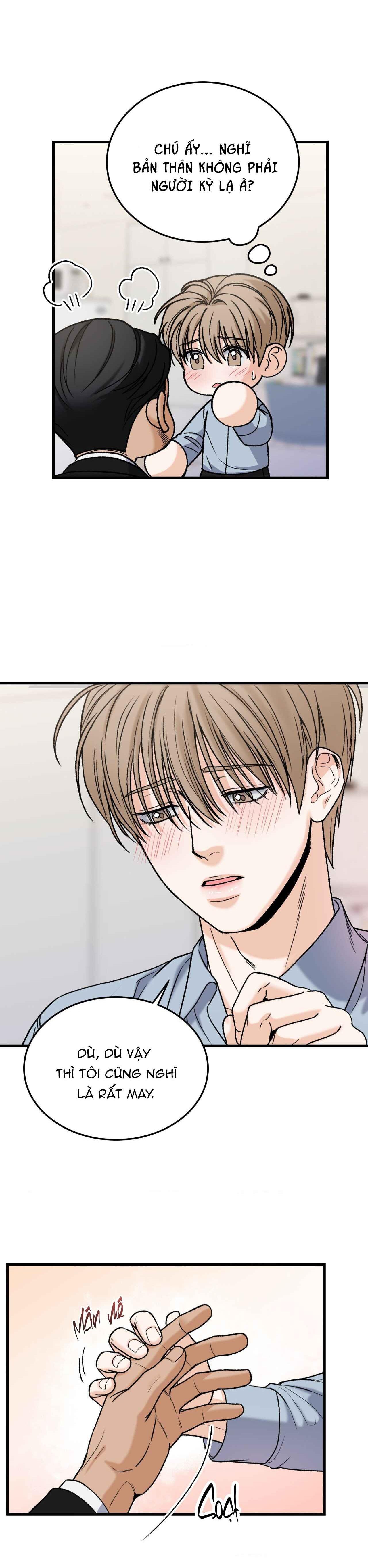 Đọc truyện CHỦ NHÂN BẠO DÂM CỦA TÔI - Chapter 5