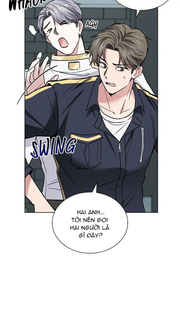 Đọc truyện Ham Muốn Mạnh Mẽ - Chapter 9