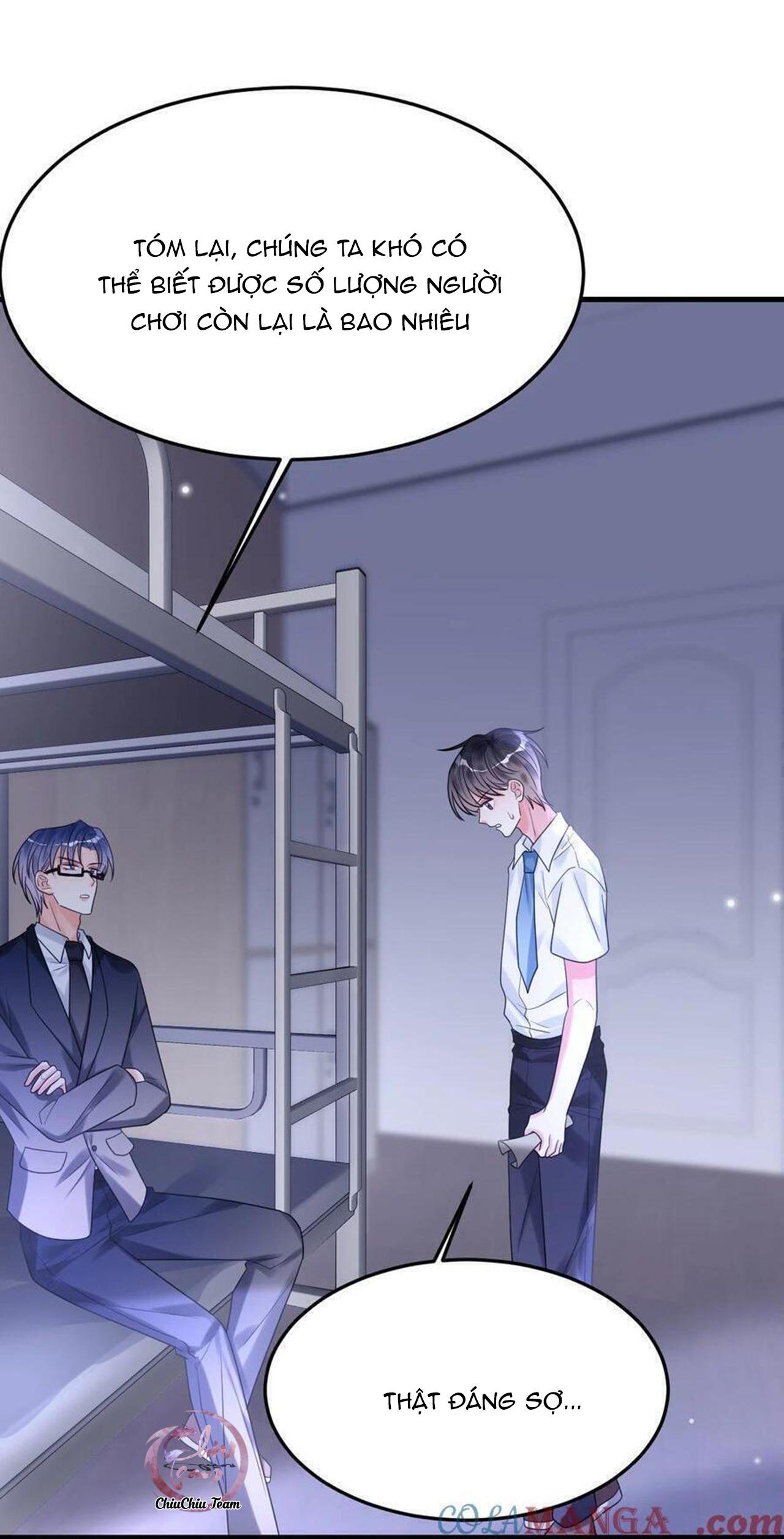 Đọc truyện Rất Tiếc, Bạn Không Thể Đăng Xuất Khỏi Trò Chơi - Chapter 42