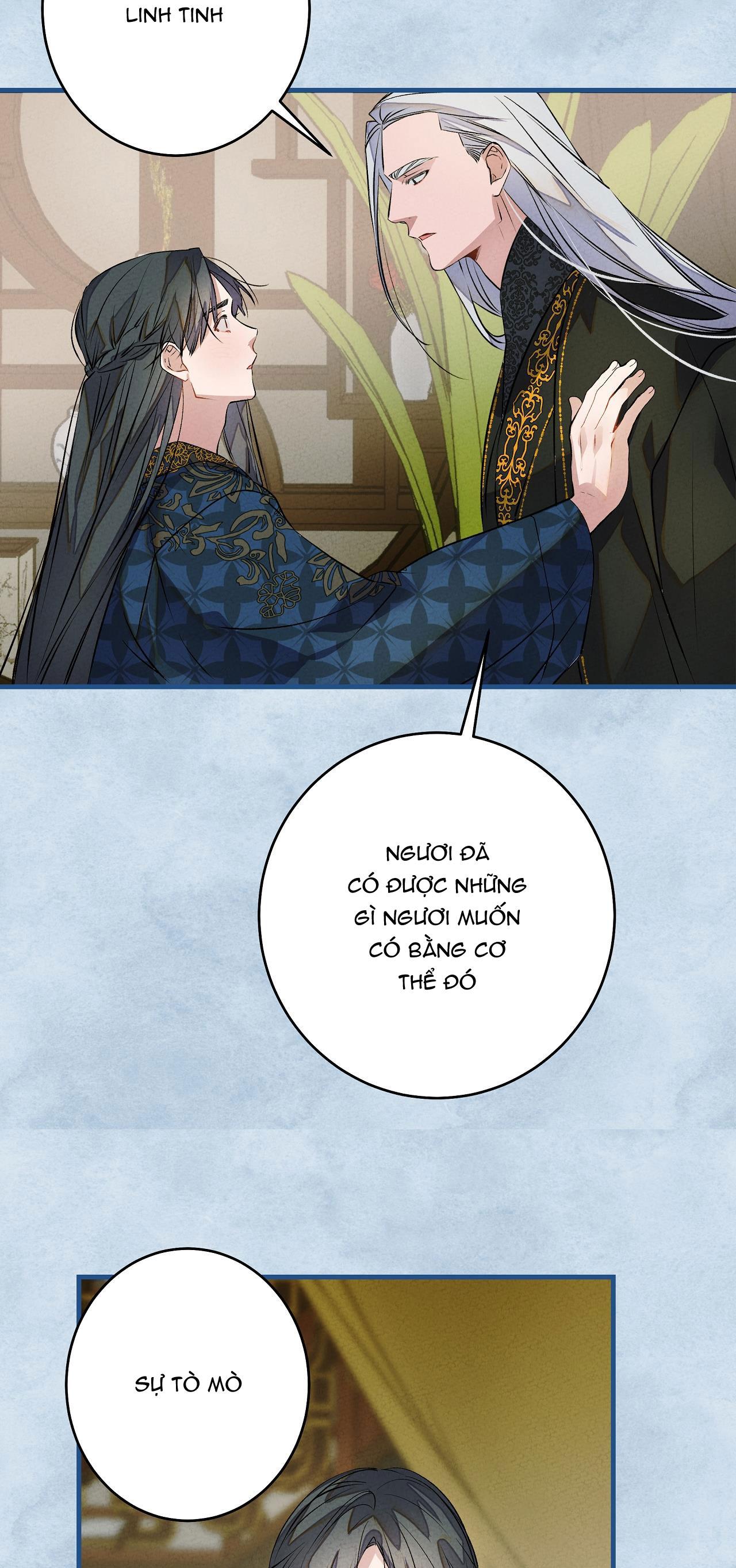 Đọc truyện BL CỔ TRANG-ÂU CỔ NGẮN NHÀ KIM - Chapter 39.8