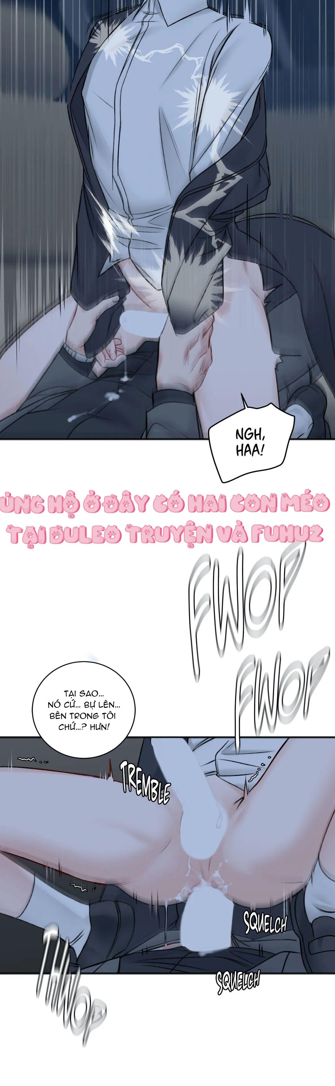 Đọc truyện Trong Căn Phòng Riêng - Chapter 40