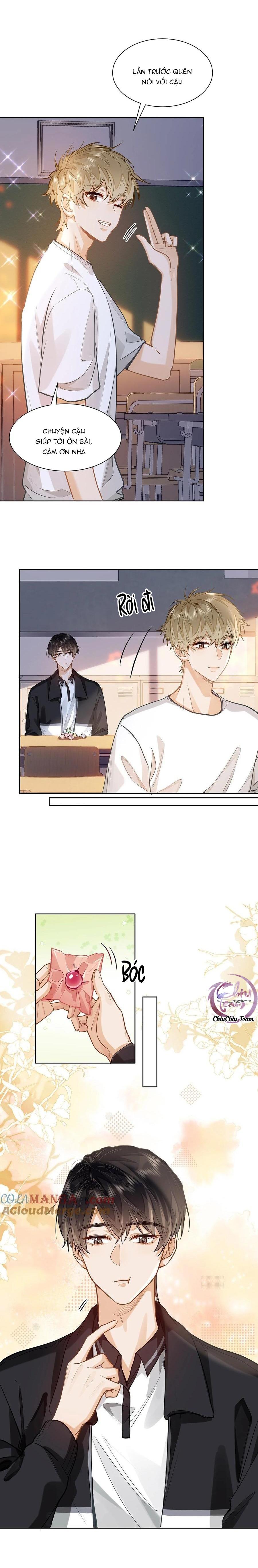 Đọc truyện Tôi thích tin tức tố của cậu - Chapter 31