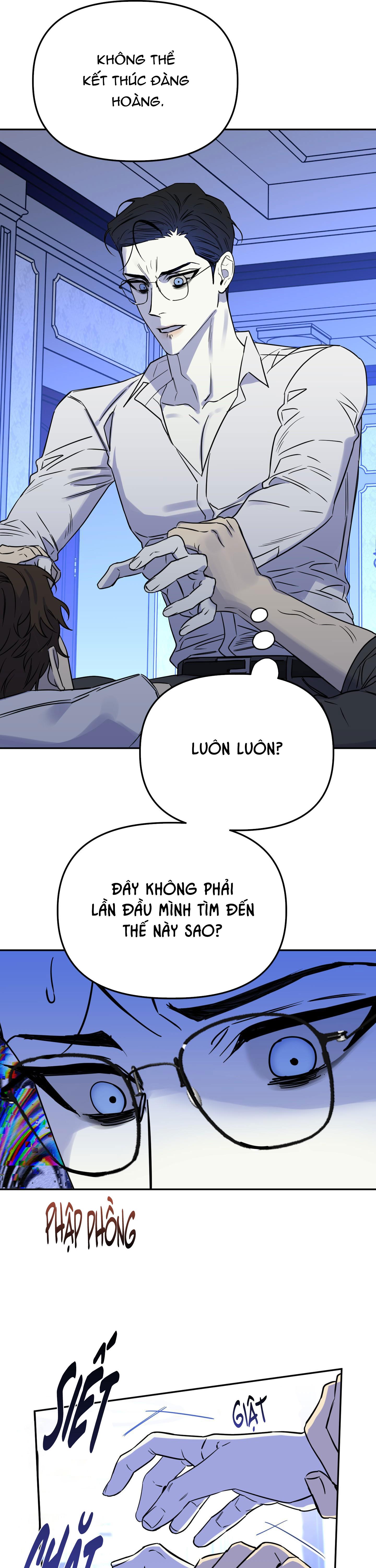 Đọc truyện THUẦN HÓA CẬU CHỦ - Chapter 6
