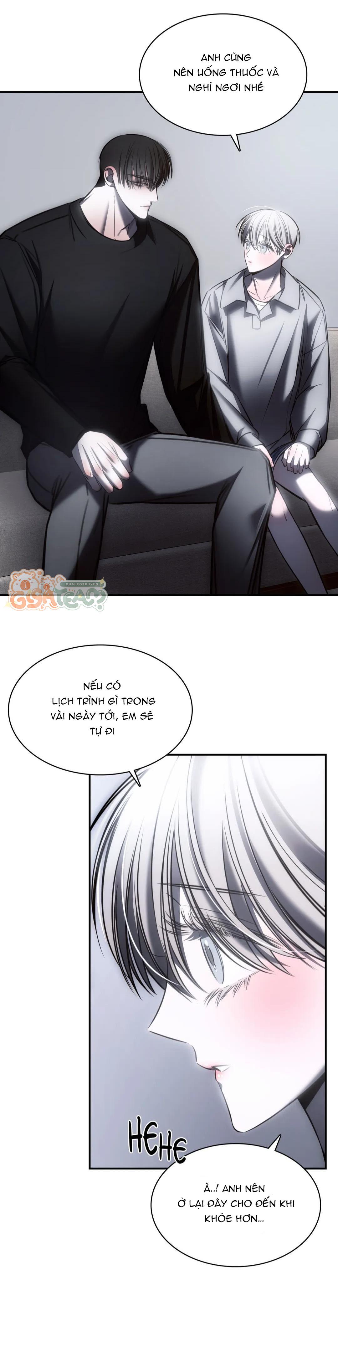 Đọc truyện Vực thẳm - Chapter 15