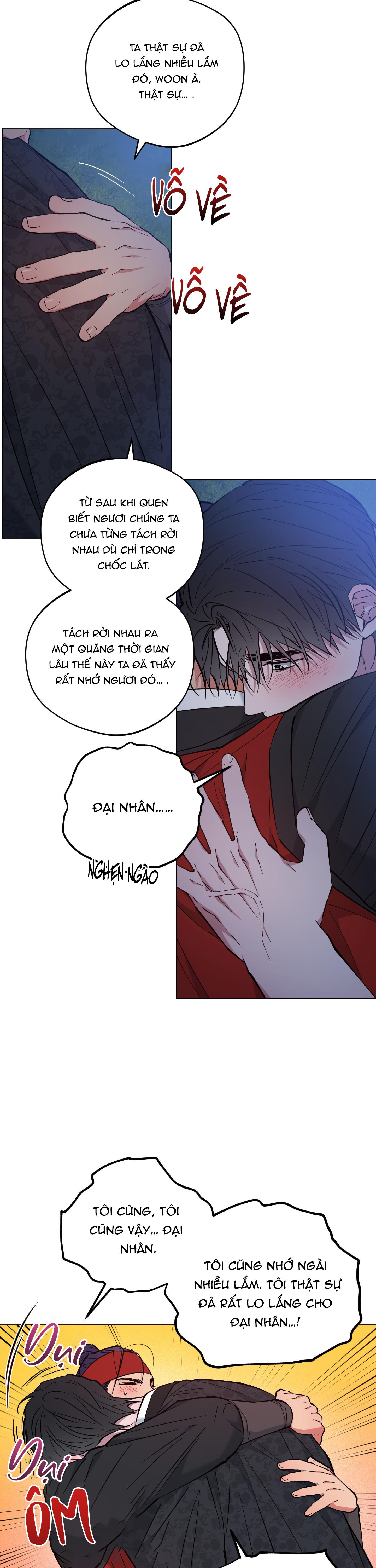 Đọc truyện BÌNH MINH CỦA RỒNG - Chapter 52
