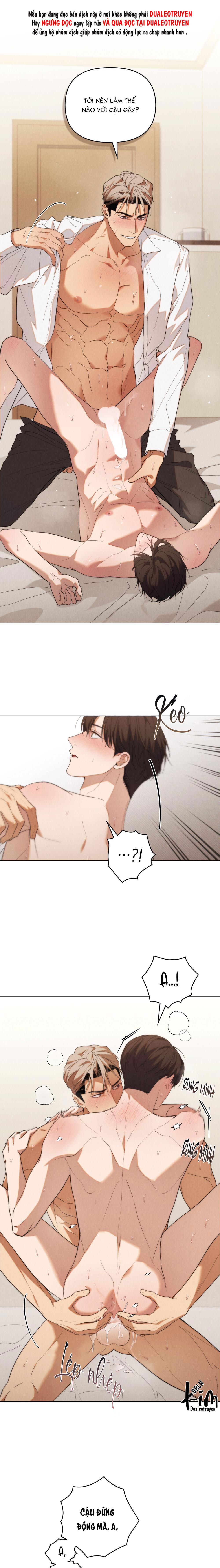 Đọc truyện NGƯỜI TÌNH BÍ MẬT - Chapter 20