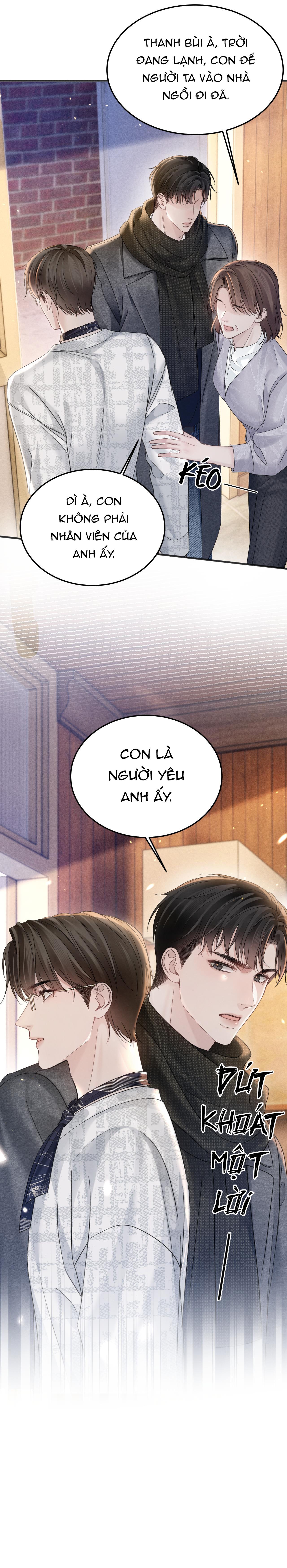 Đọc truyện Cuộc Đối Đầu Gay Gắt - Chapter 92