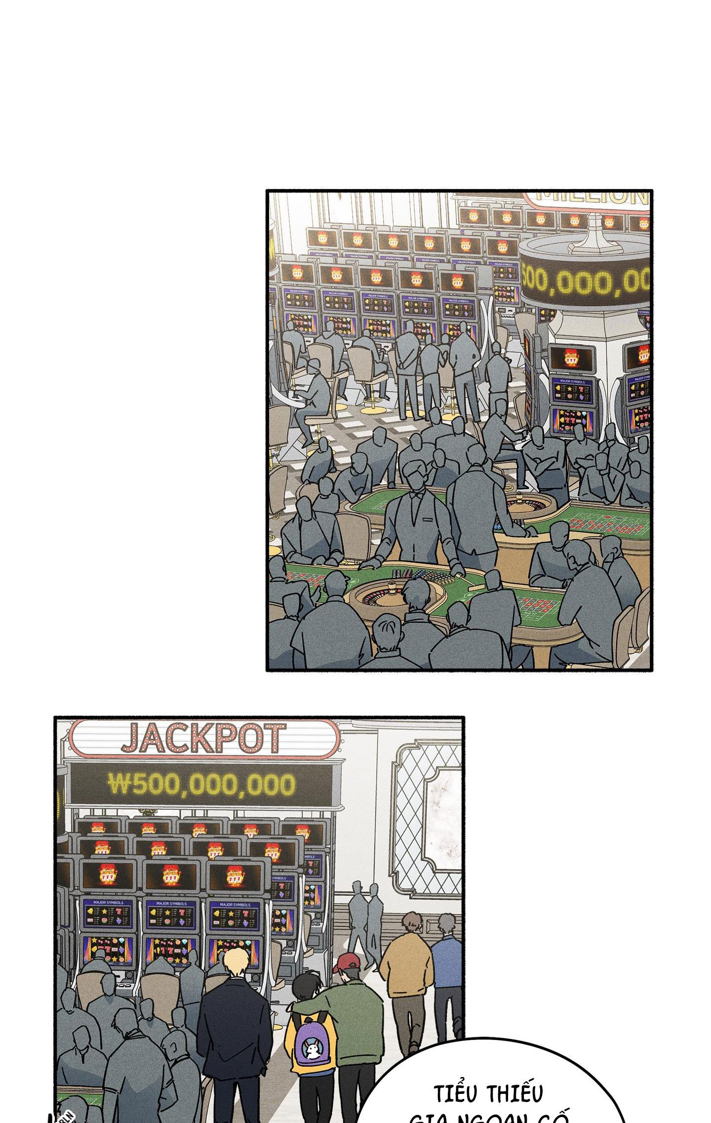 Đọc truyện LÃNG MẠN KHÔNG TRỌNG LỰC - Chapter 32