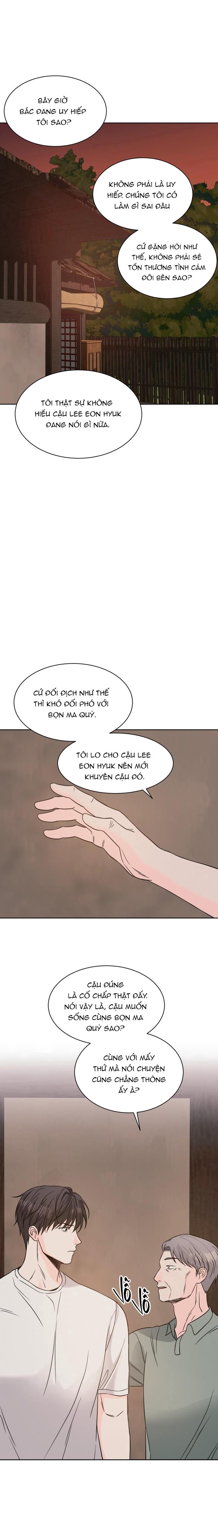 Đọc truyện QUỶ ĐÓI - Chapter 30