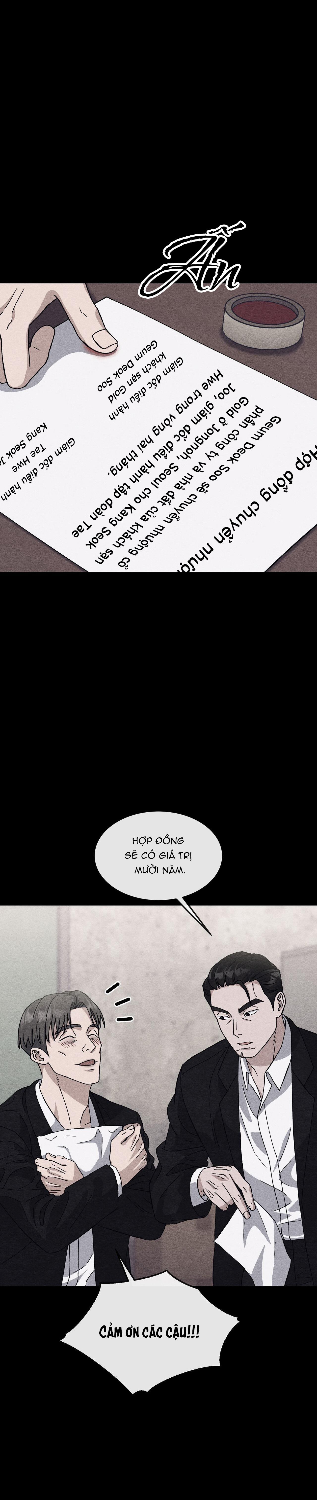 Đọc truyện ĂN MỘT LỜI HAI - Chapter 15