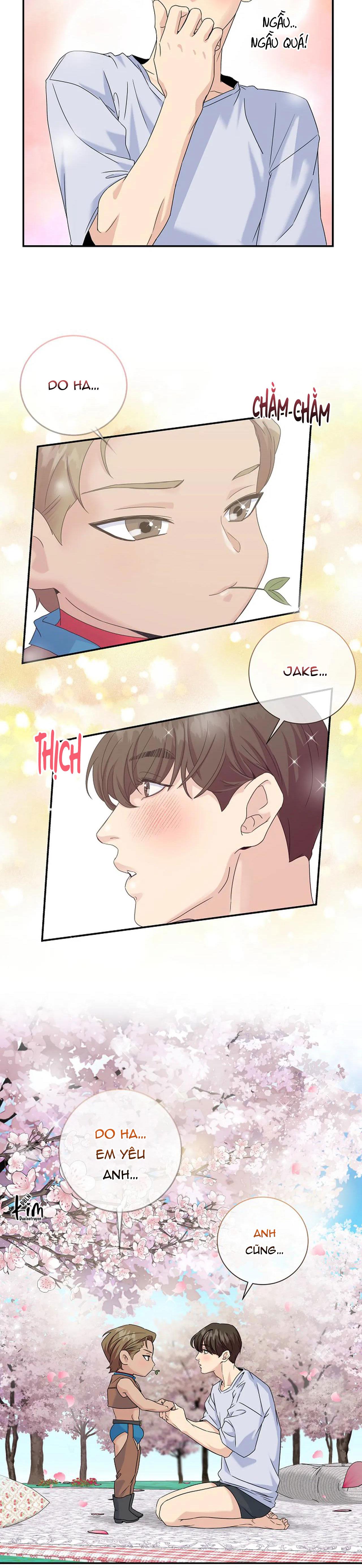 Đọc truyện HẸN HÒ VỚI NPC - Chapter 1