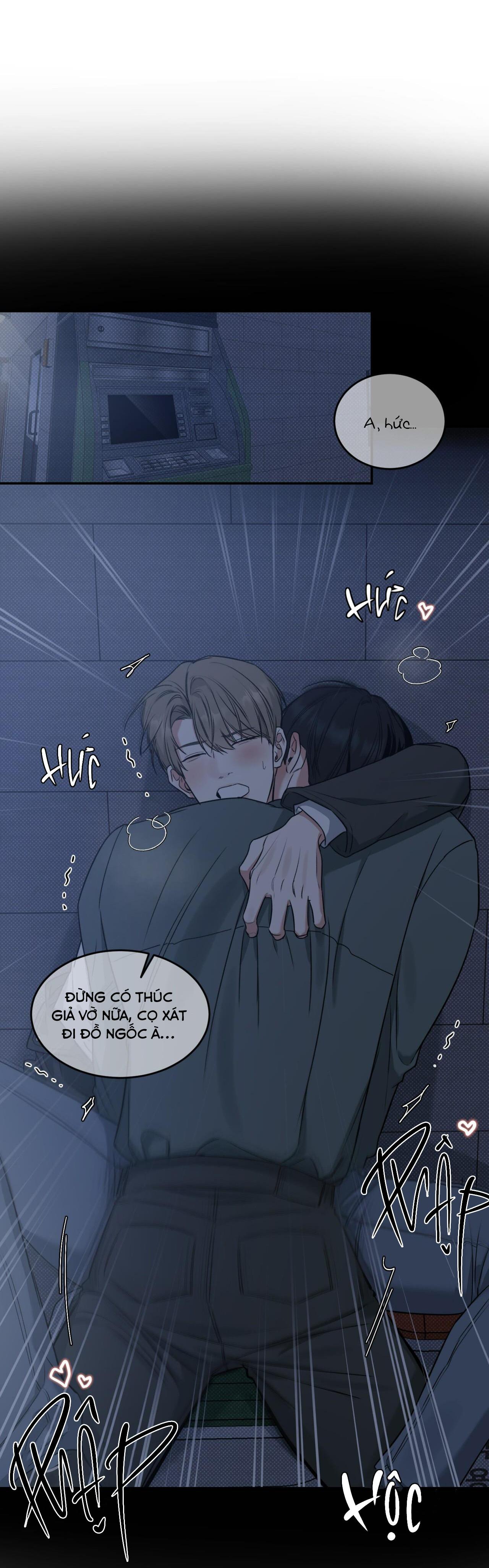 Đọc truyện CHÀNG TRAI CHO EM MỌI THỨ - Chapter 1