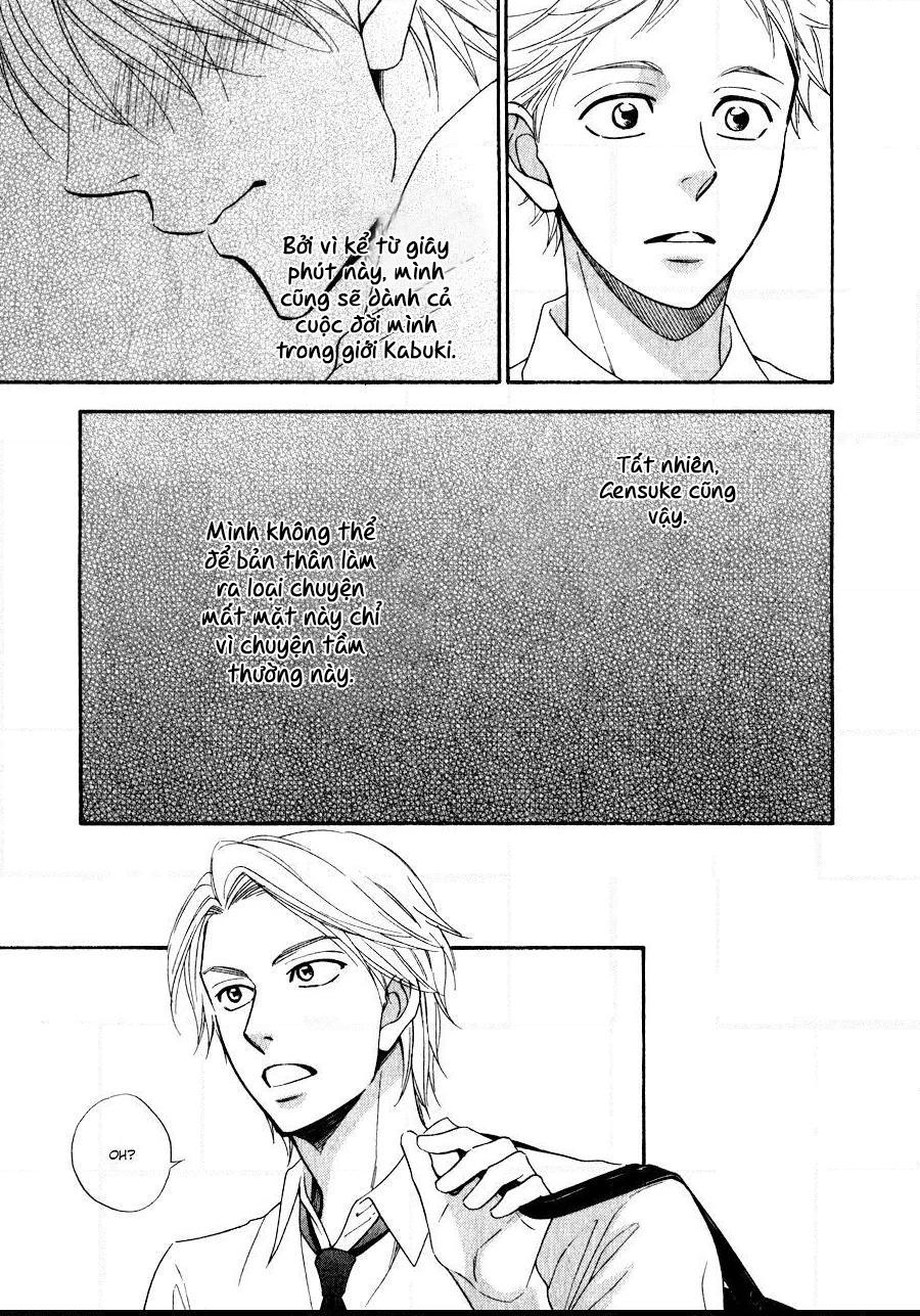 Đọc truyện Vũ điệu tình yêu - Chapter 9