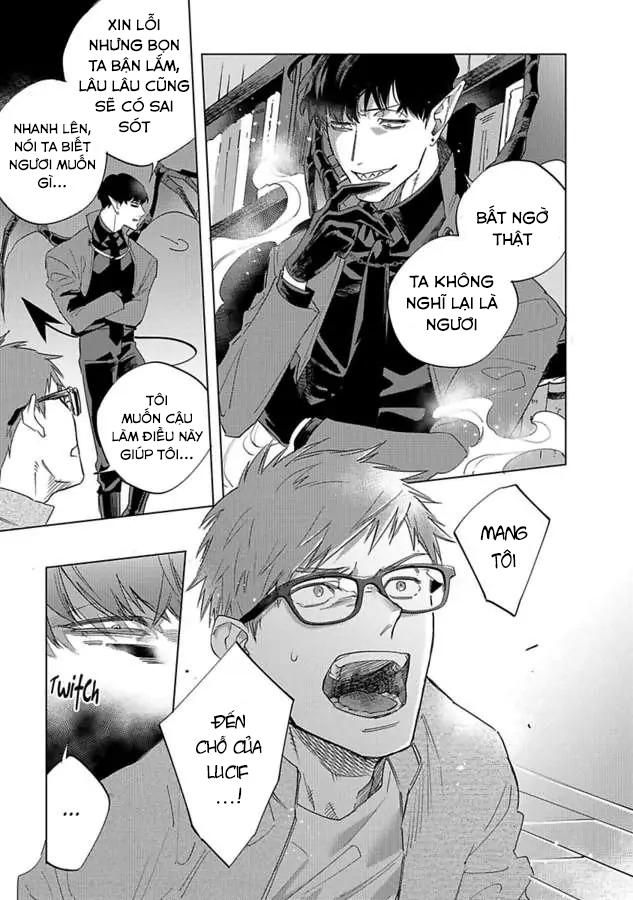 Đọc truyện Ngợi ca ngài succubus - Chapter 6