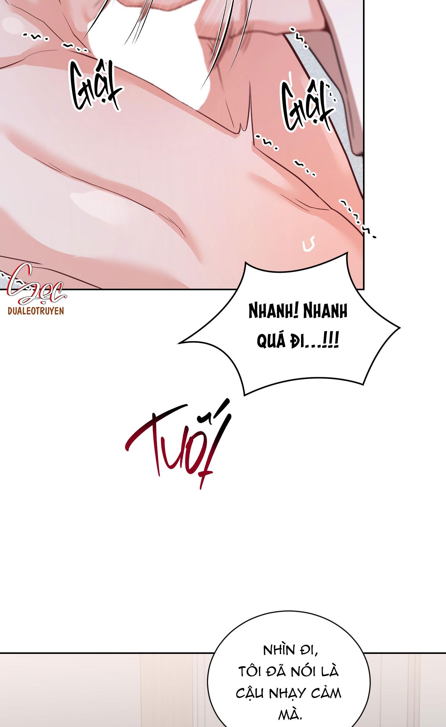 Đọc truyện ĐỔI VỊ TRÍ RỒI SAO - Chapter 3
