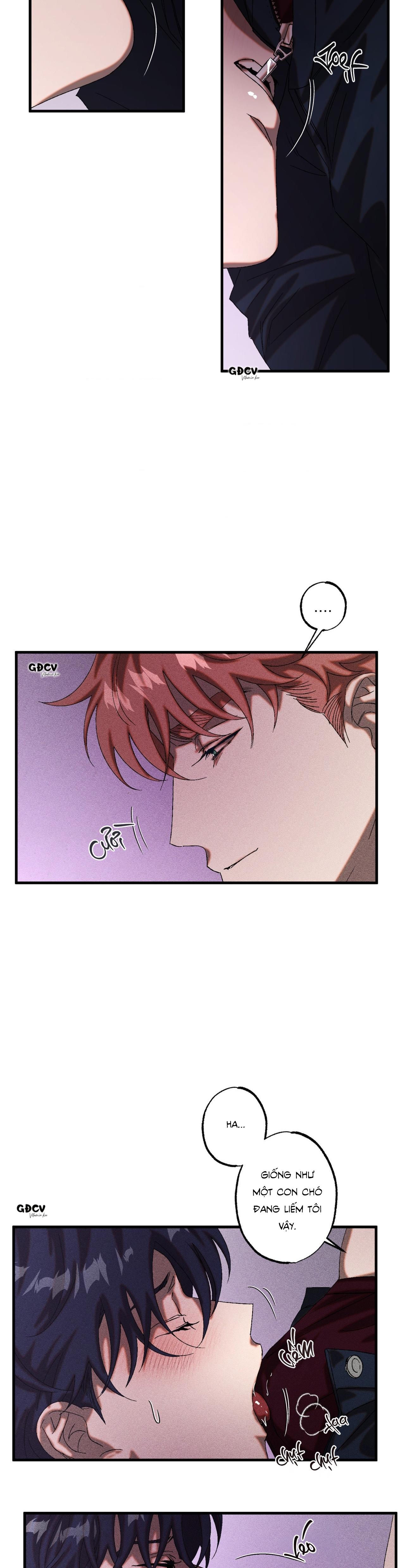 Đọc truyện  CUỘC GIAO DỊCH - Chapter 28