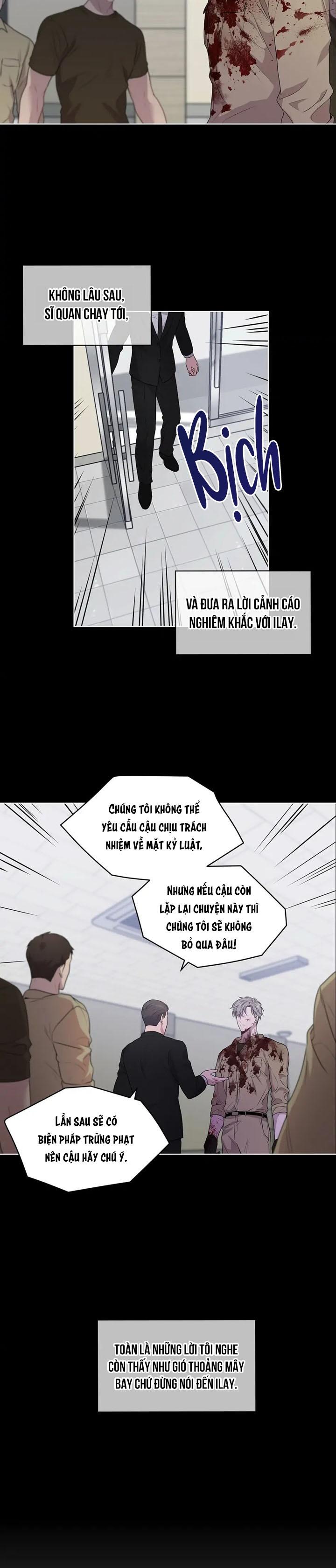 Đọc truyện Passion - Chapter 23