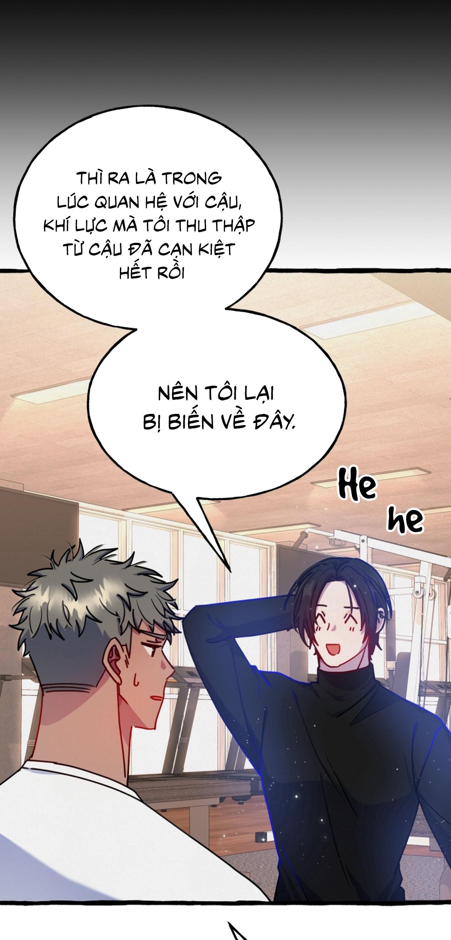 Đọc truyện Tìm phòng trọ để chữa lành - Chapter 10