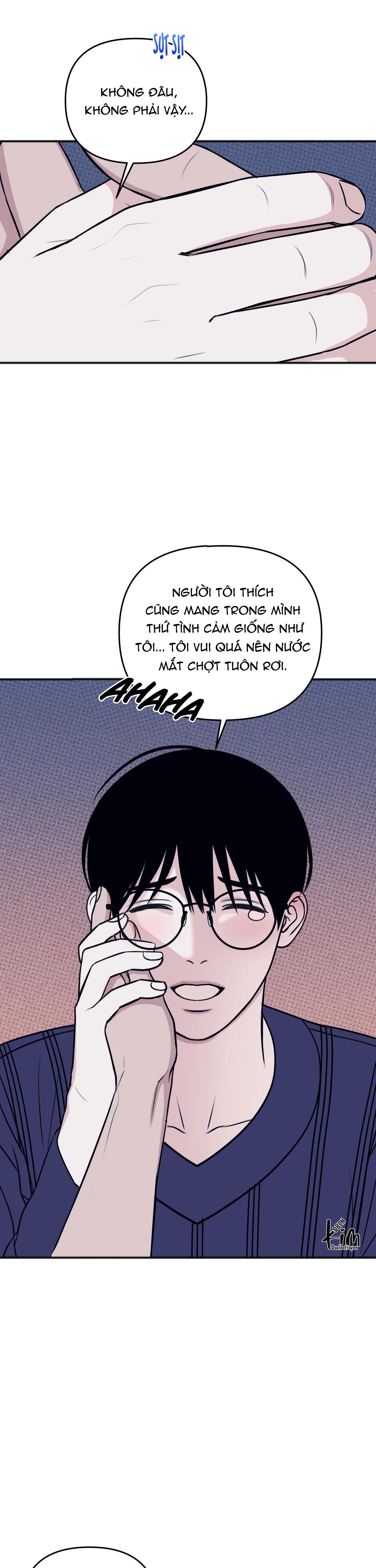 Đọc truyện CẢNH BÁO MƯA - Chapter 24