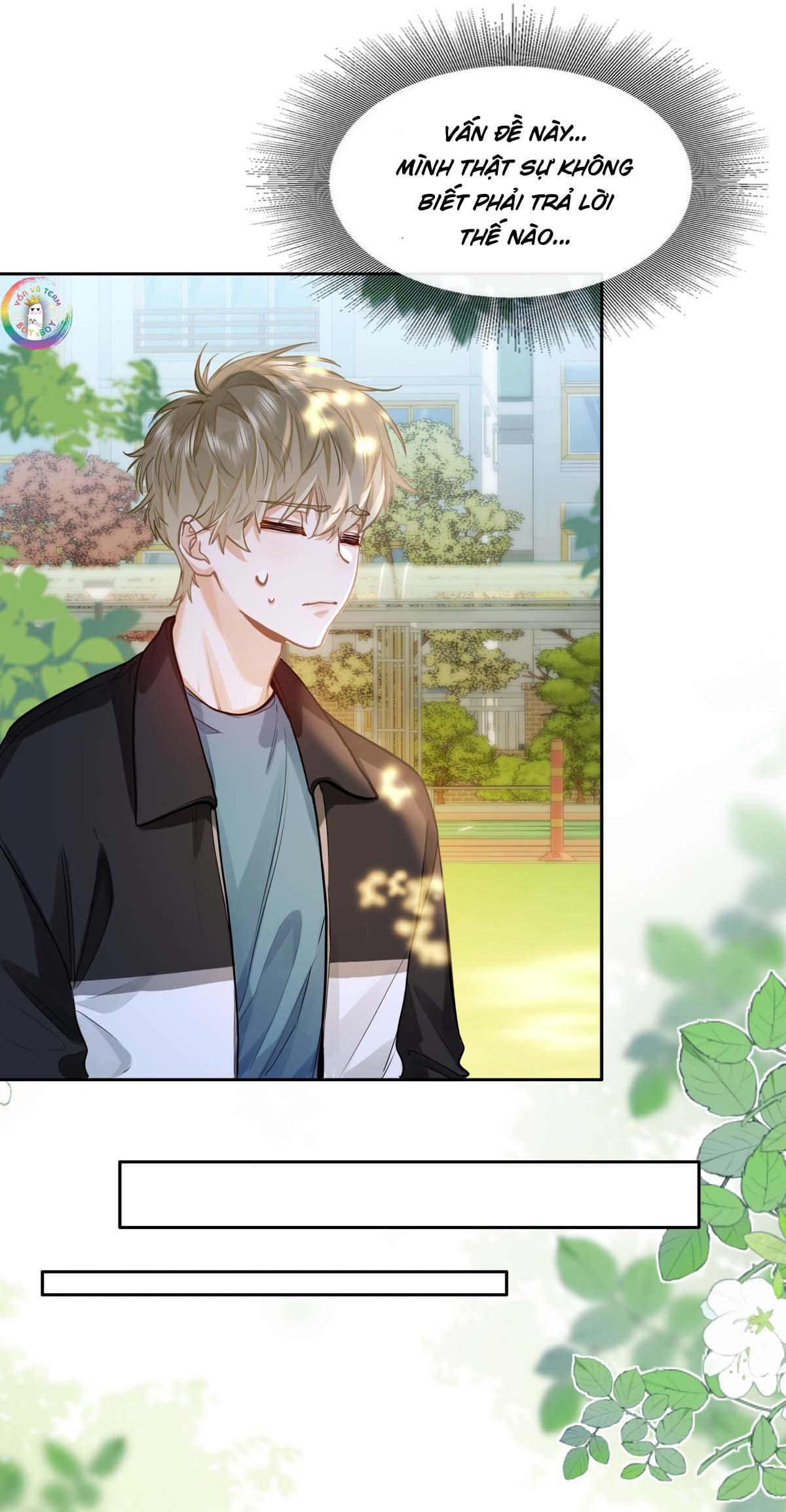 Đọc truyện Tôi Thích Pheromone Của Cậu - Chapter 22