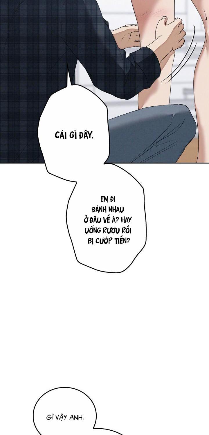 Đọc truyện Critical Point - Chapter 51