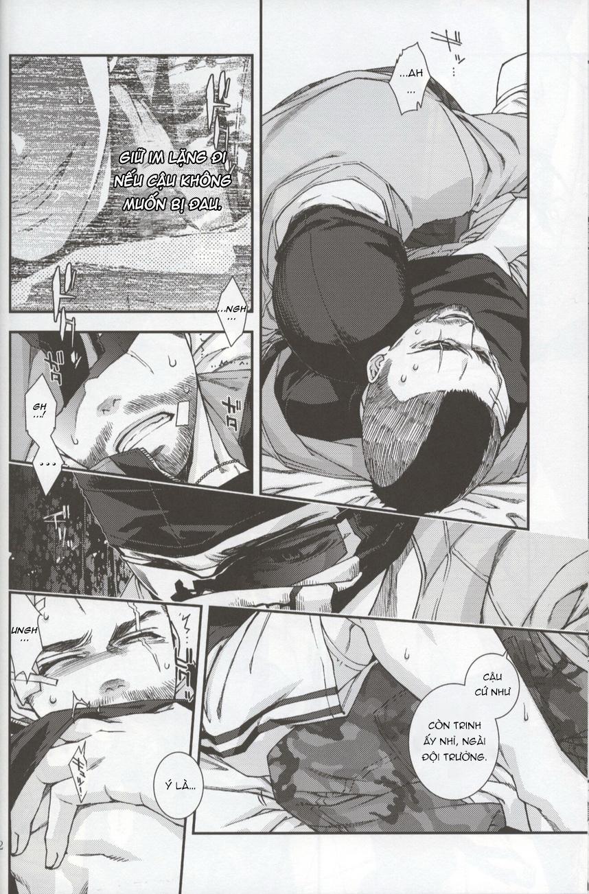 Đọc truyện Tổng hợp boylove 18+ - Chapter 360