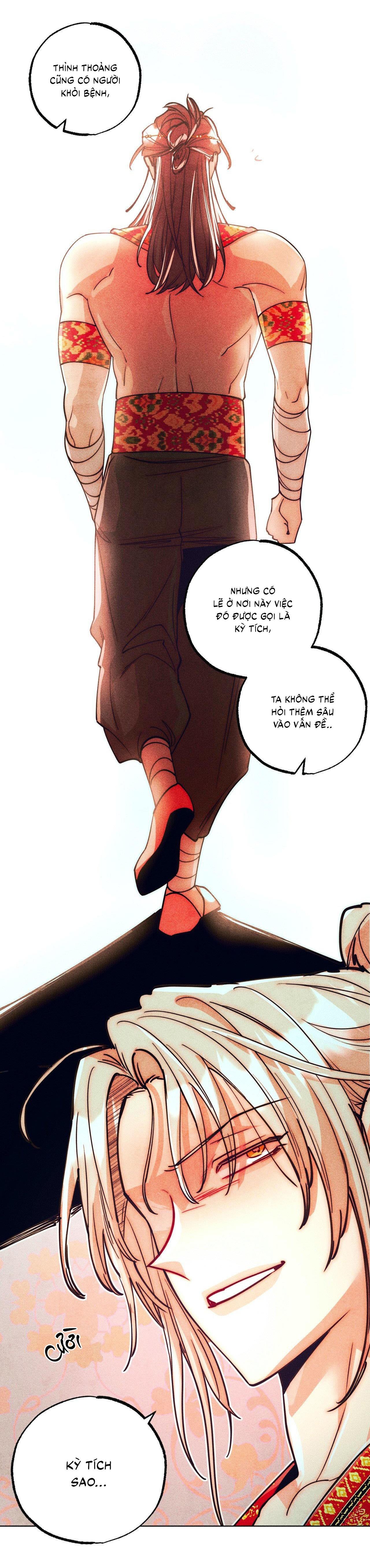 Đọc truyện  Làm vị cứu tinh thật dễ dàng - Chapter 93
