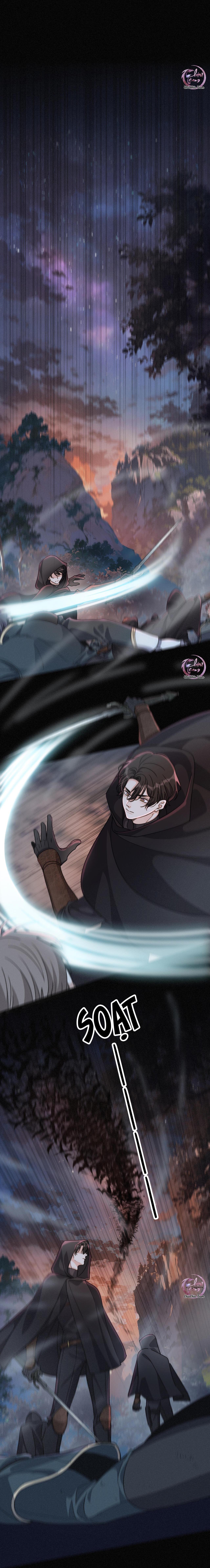 Đọc truyện Khốn Thú Chi Nhiễm - Chapter 47