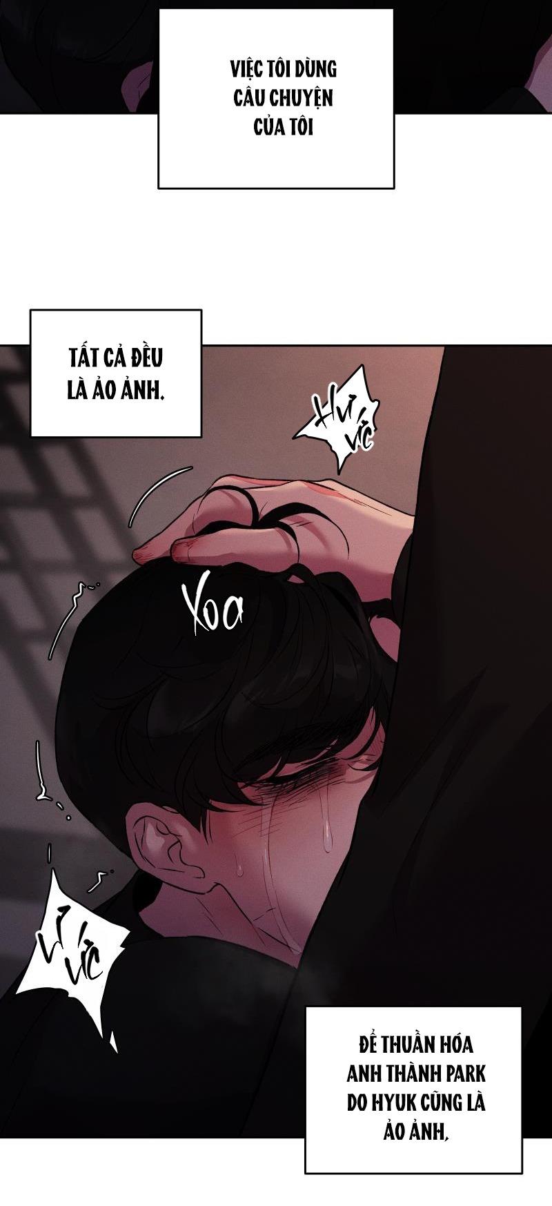 Đọc truyện NỖI SỢ CỦA HWAN YEONG - Chapter 47