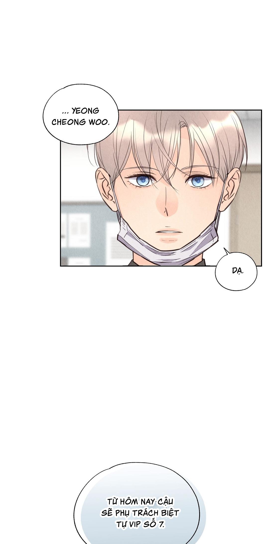 Đọc truyện  QUÁ KHỨ CỦA KẺ PHẢN DIỆN - Chapter 8