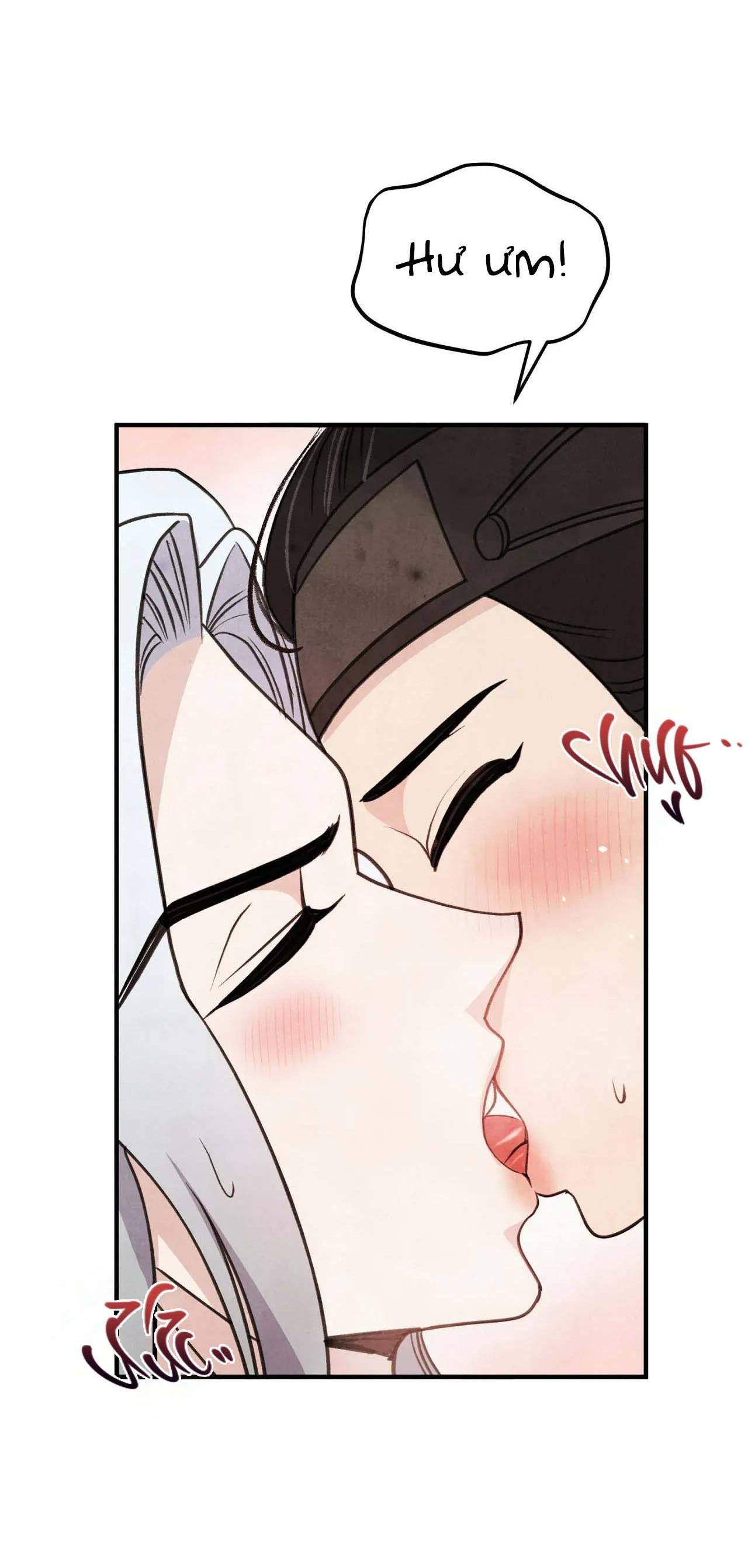 Đọc truyện Chuyện về bánh Hotteok - Chapter 4