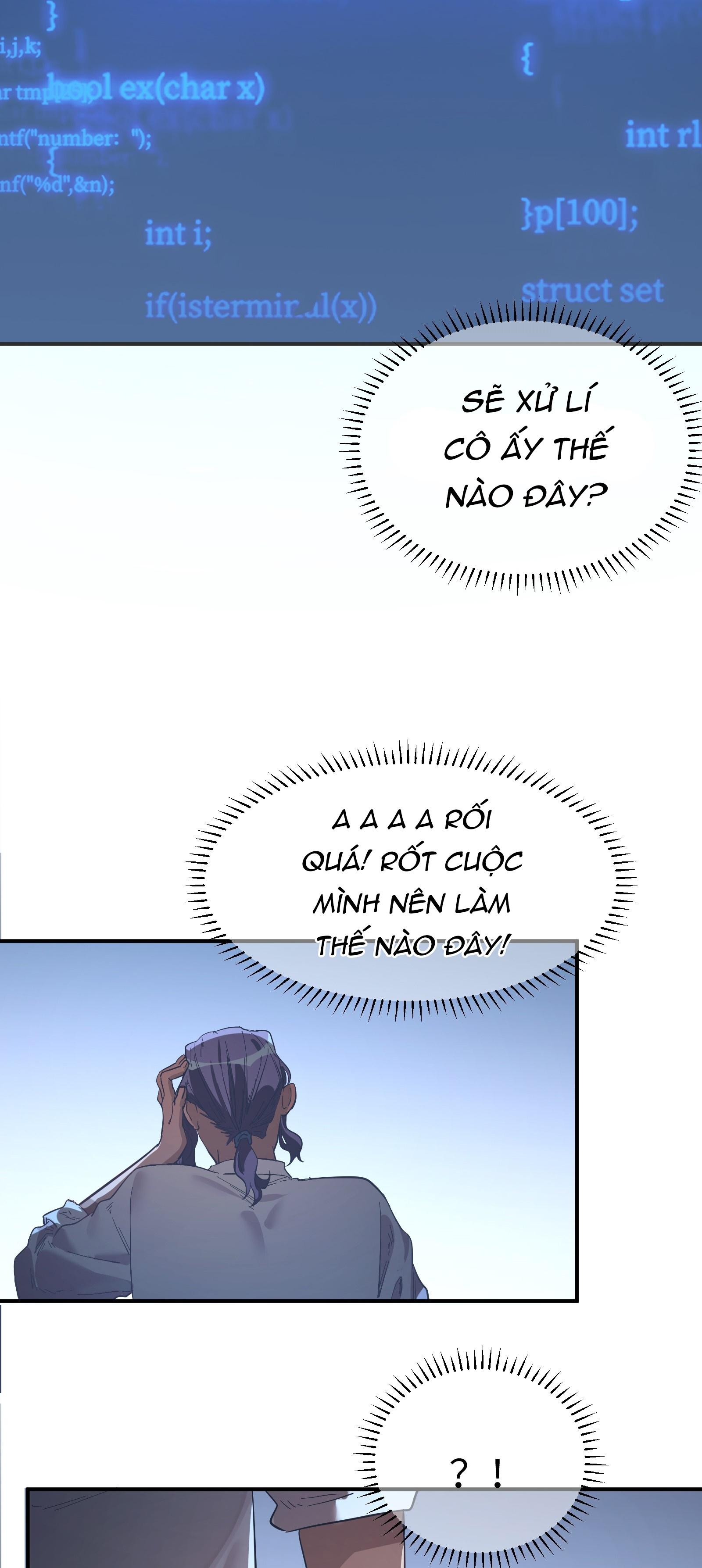 Đọc truyện Nhiệt độ cơ thể nhân tạo 36,7 độ C - Chapter 18