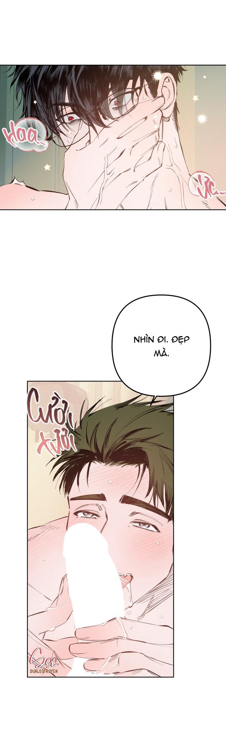 Đọc truyện VẬT MAY MẮN HÔM NAY LÀ CHÚ - Chapter 3