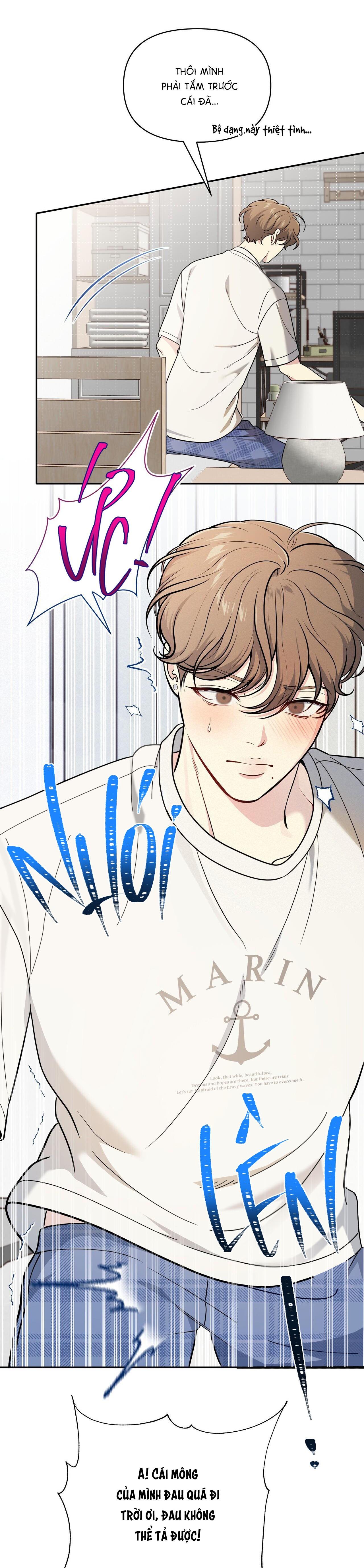 Đọc truyện |DROP| Chuyện Tình Bí Mật - Chapter 9