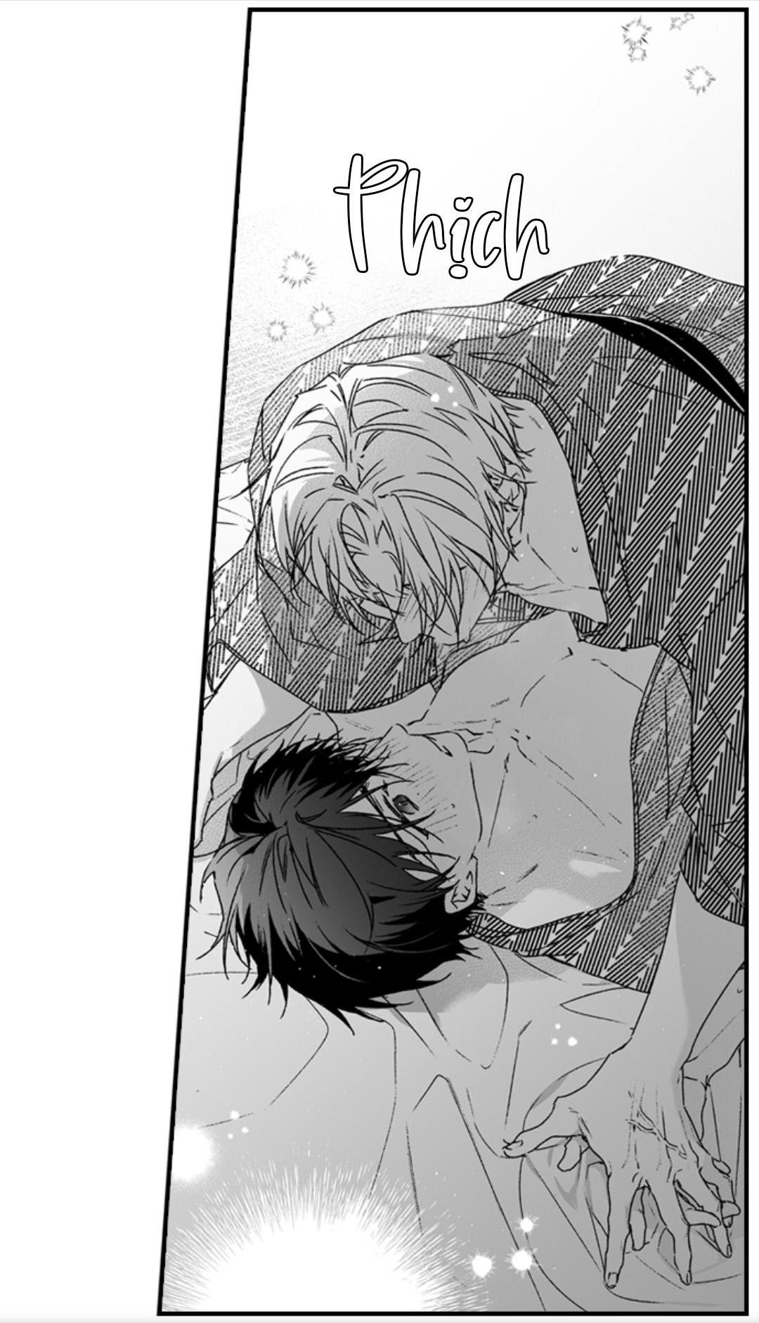 Đọc truyện Kết hôn cùng tên đồng nghiệp đáng ghét - Chapter 10