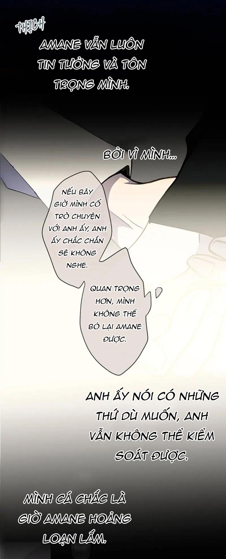 Đọc truyện Kẻ Theo Dõi Biến Thái Của Tôi - Chapter 95