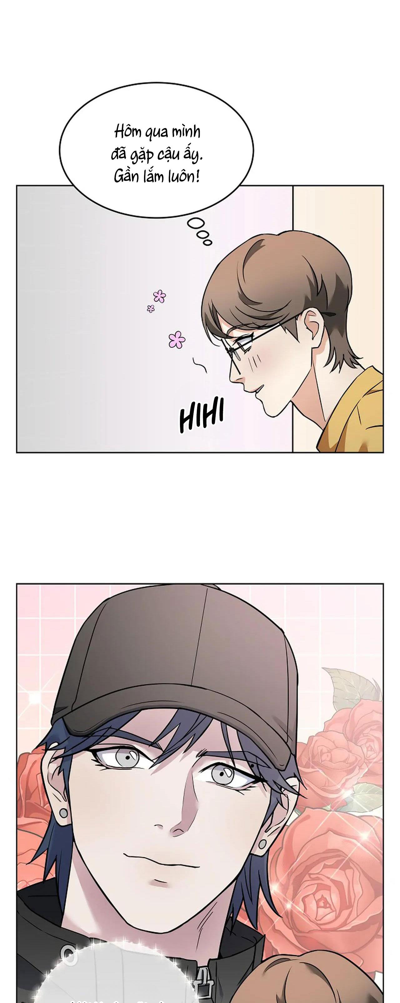 Đọc truyện TÌNH YÊU THẾ GIỚI ẢO - Chapter 3