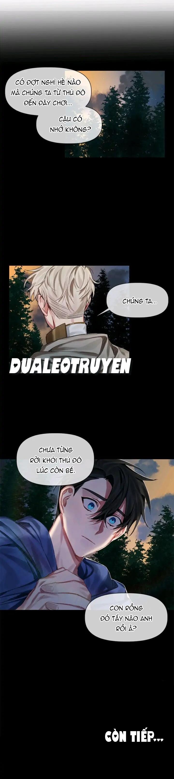 Đọc truyện [Hoàn] Chàng Hiệp Sĩ Và Rồng Vàng - Chapter 9