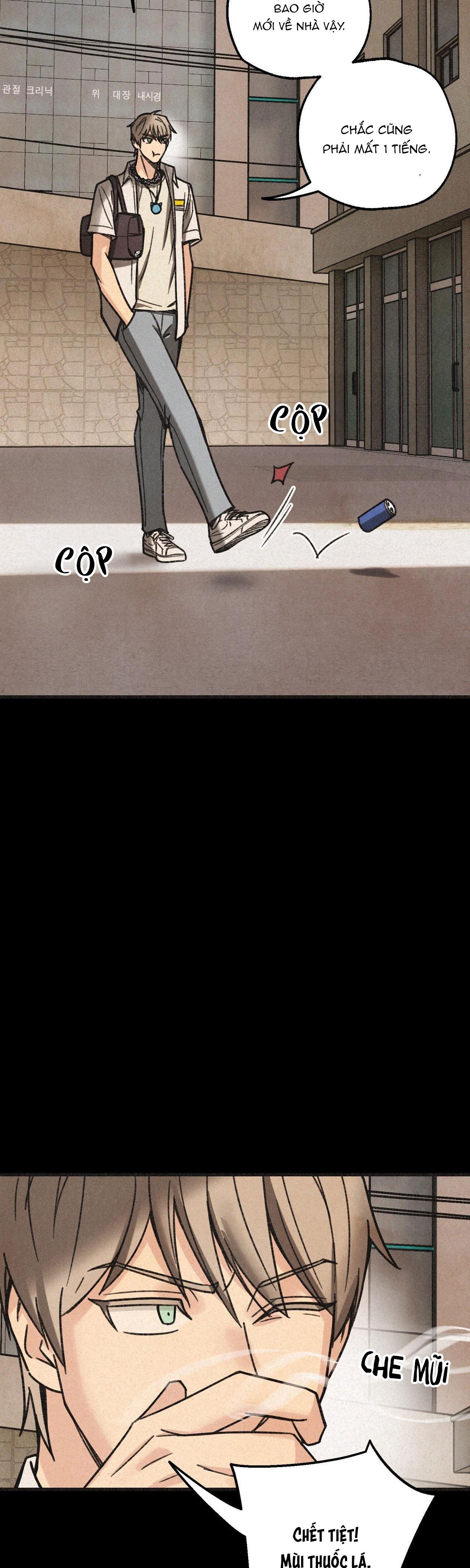 Đọc truyện BĂNG ĐẢNG SAMGEORI - Chapter 20