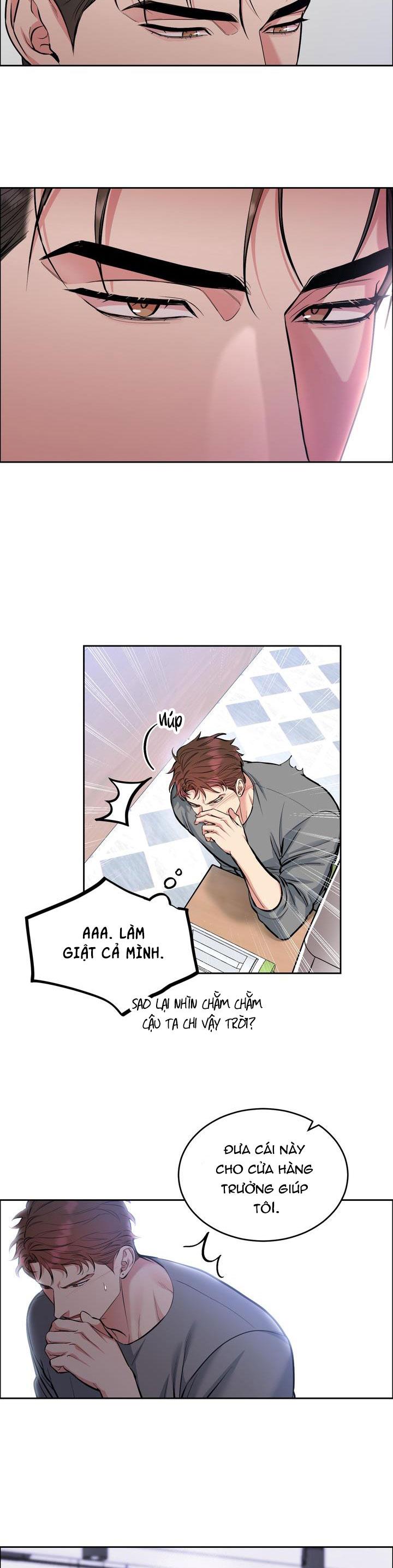 Đọc truyện CHÓ VÀ CHIM - Chapter 30