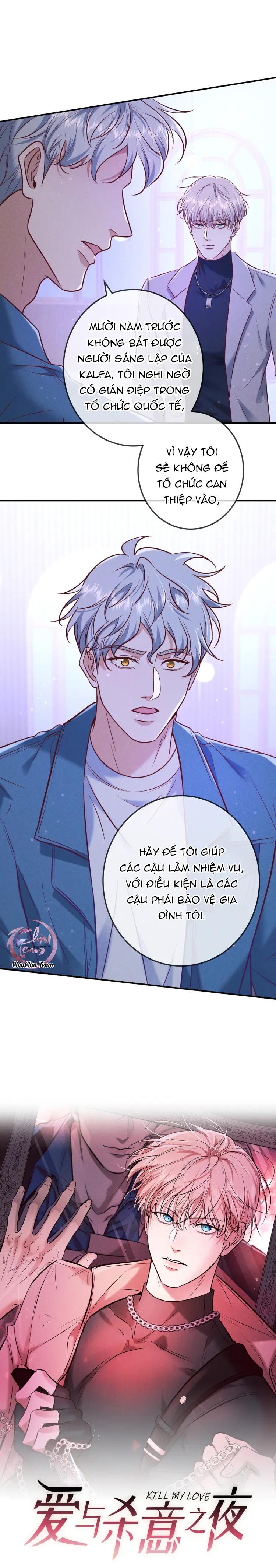 Đọc truyện Cạn Tình - Chapter 41