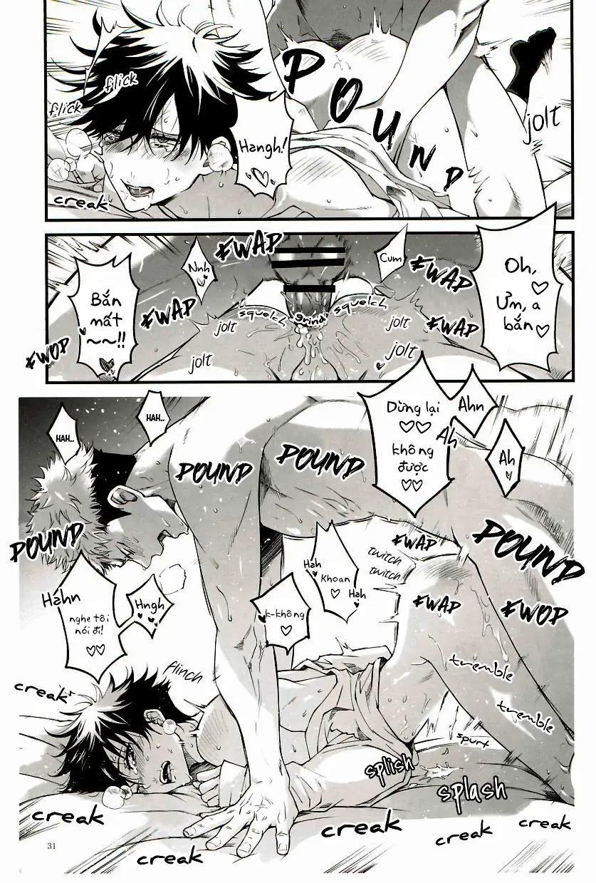 Đọc truyện ONESHOT COI LÀ NỨNG - Chapter 133
