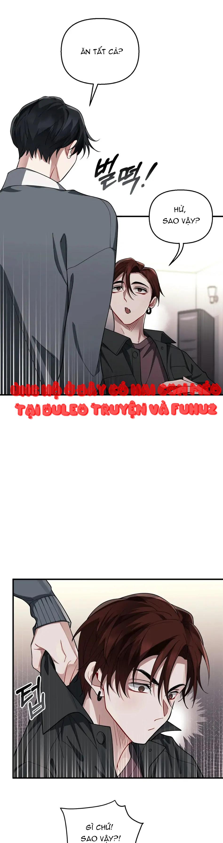 Đọc truyện Vết Cắn - Chapter 20