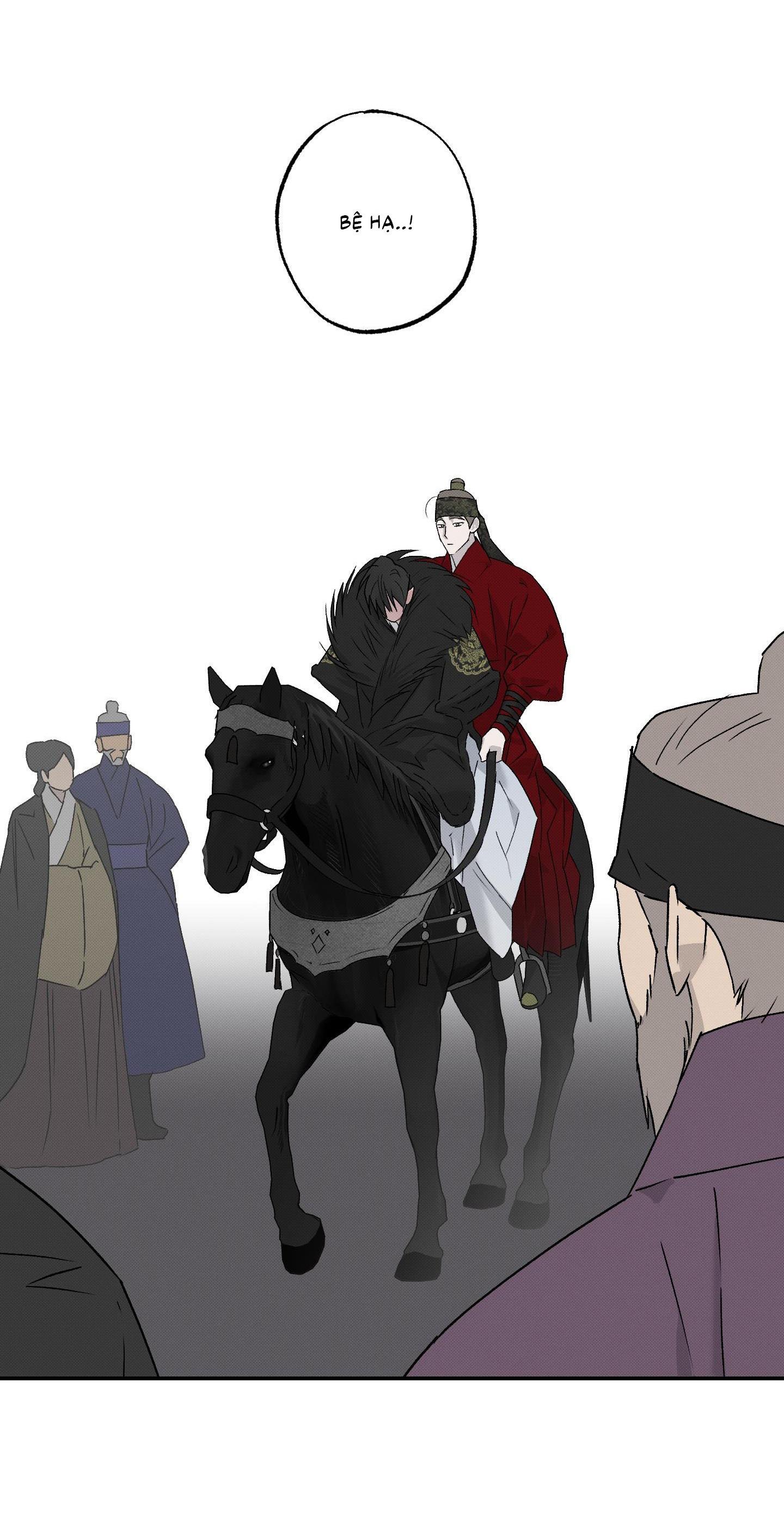 Đọc truyện  Nguyệt Ẩn Dạ Đàm - Chapter 17