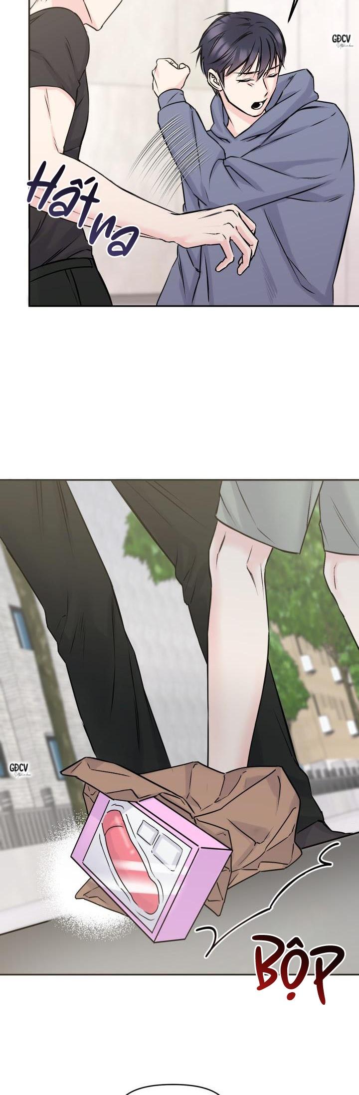 Đọc truyện ÁC MỘNG NGỌT NGÀO - Chapter 3