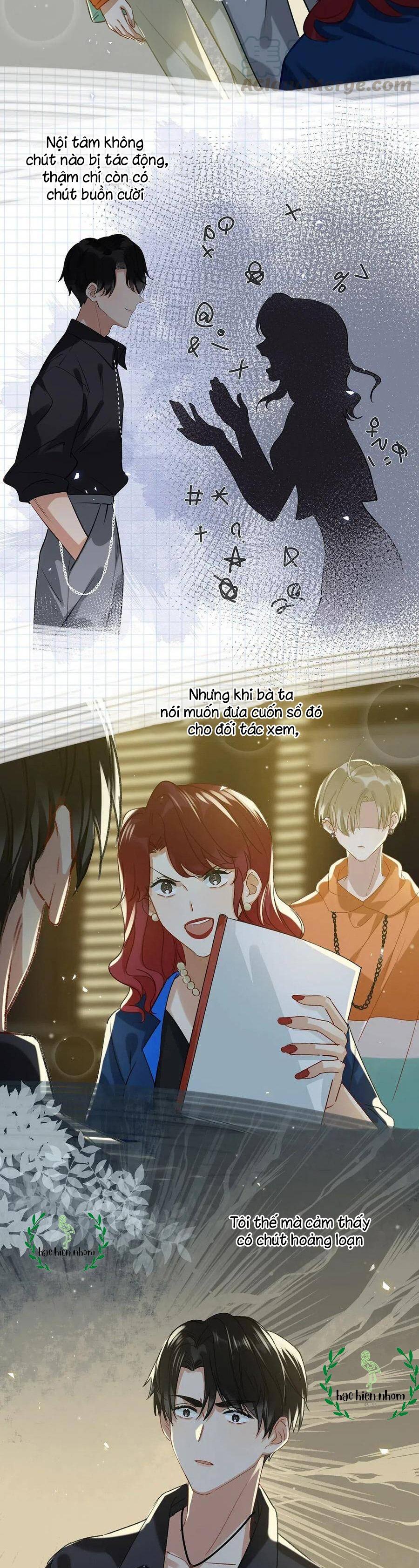 Đọc truyện Tôi và đối tác của tôi [DROP] - Chapter 24